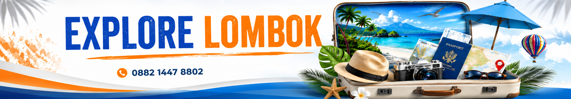 Konsultasi Paket Wisata Lombok - Chat WhatsApp Traphel