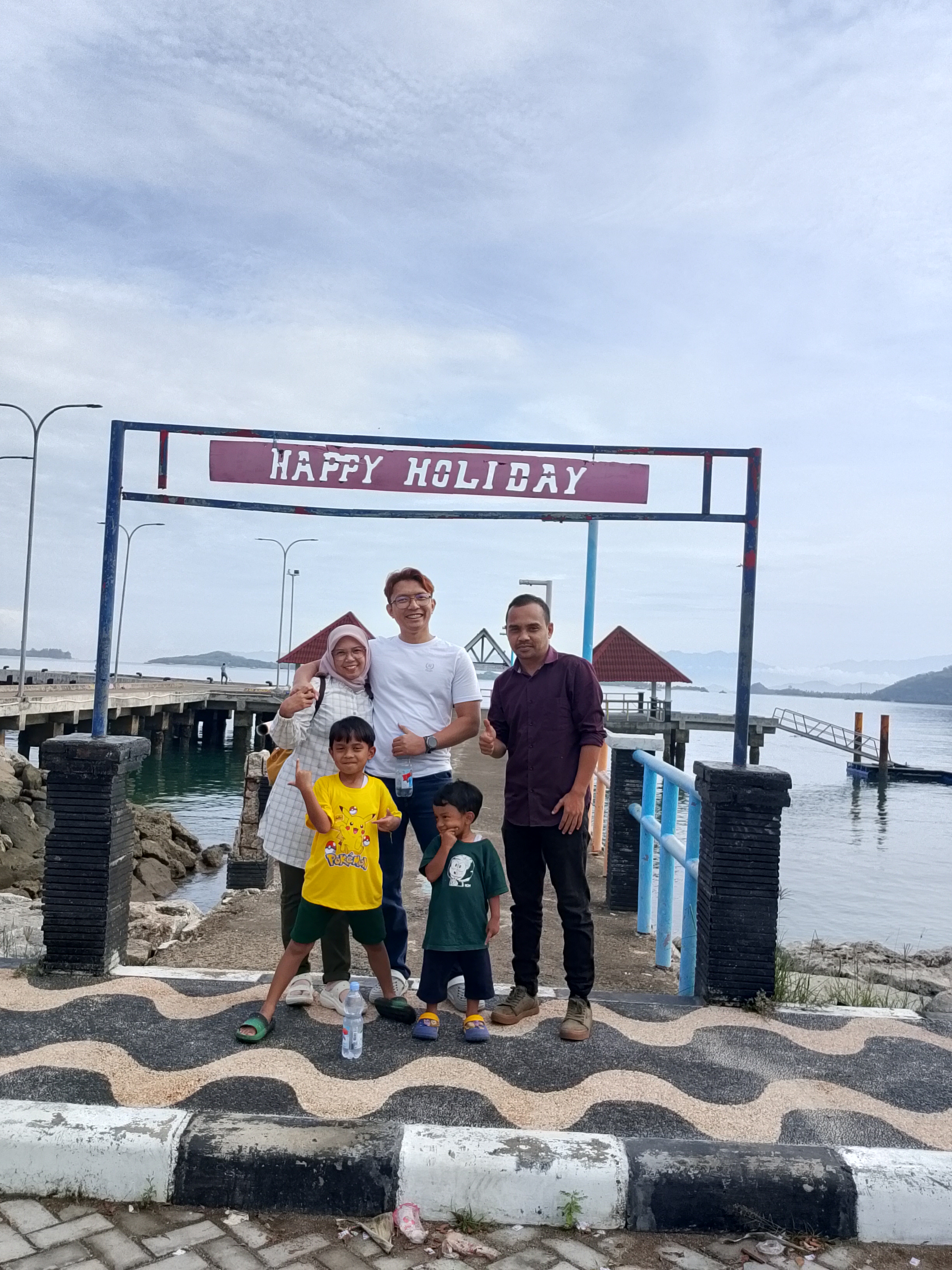 Family Trip Lombok 4 Hari 3 Malam Liburan Keluarga