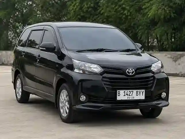Rental Mobil Toyota Avanza