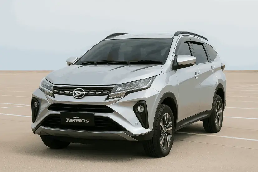 Daihatsu Terios