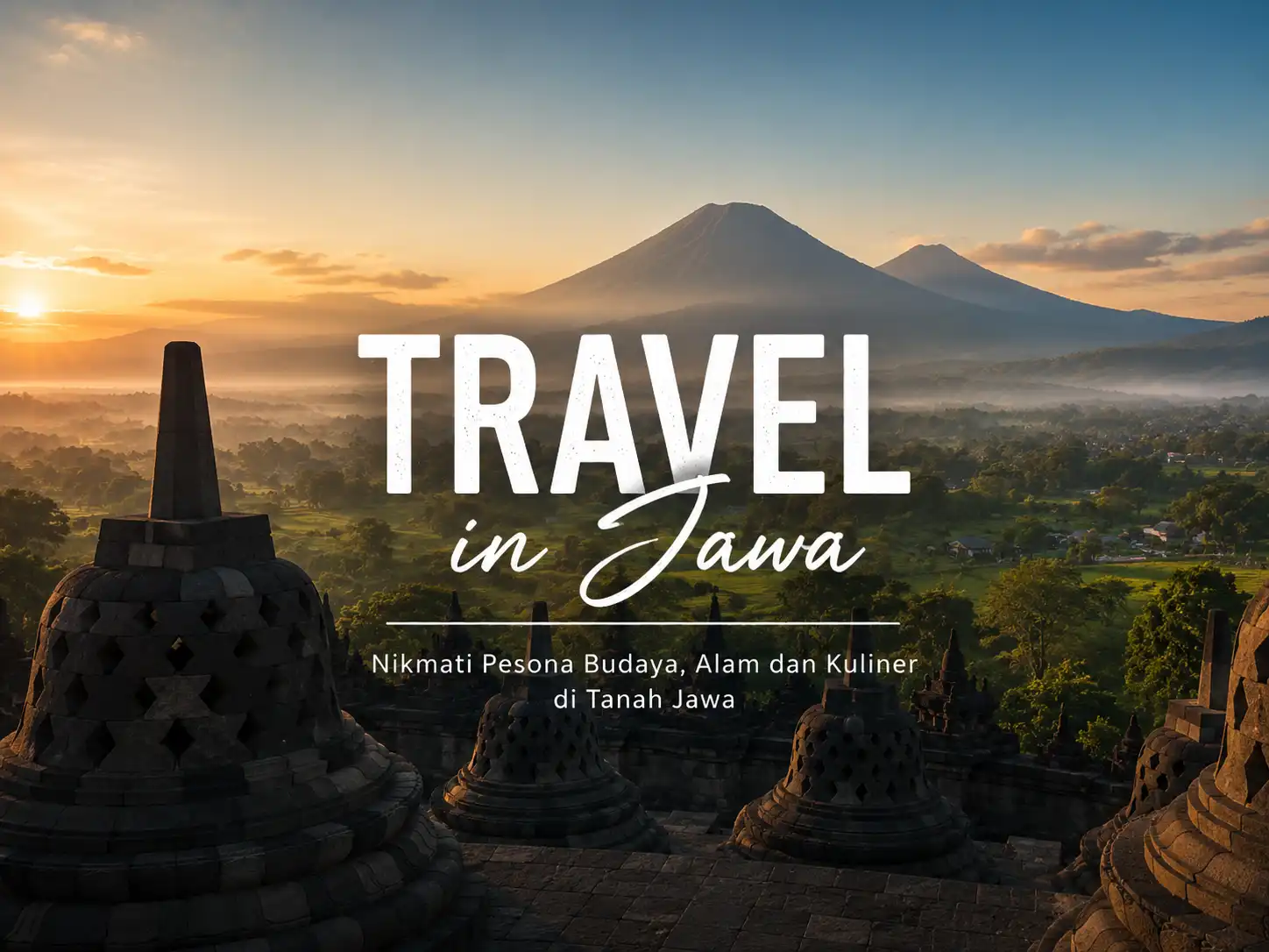 Travel Blora Batu