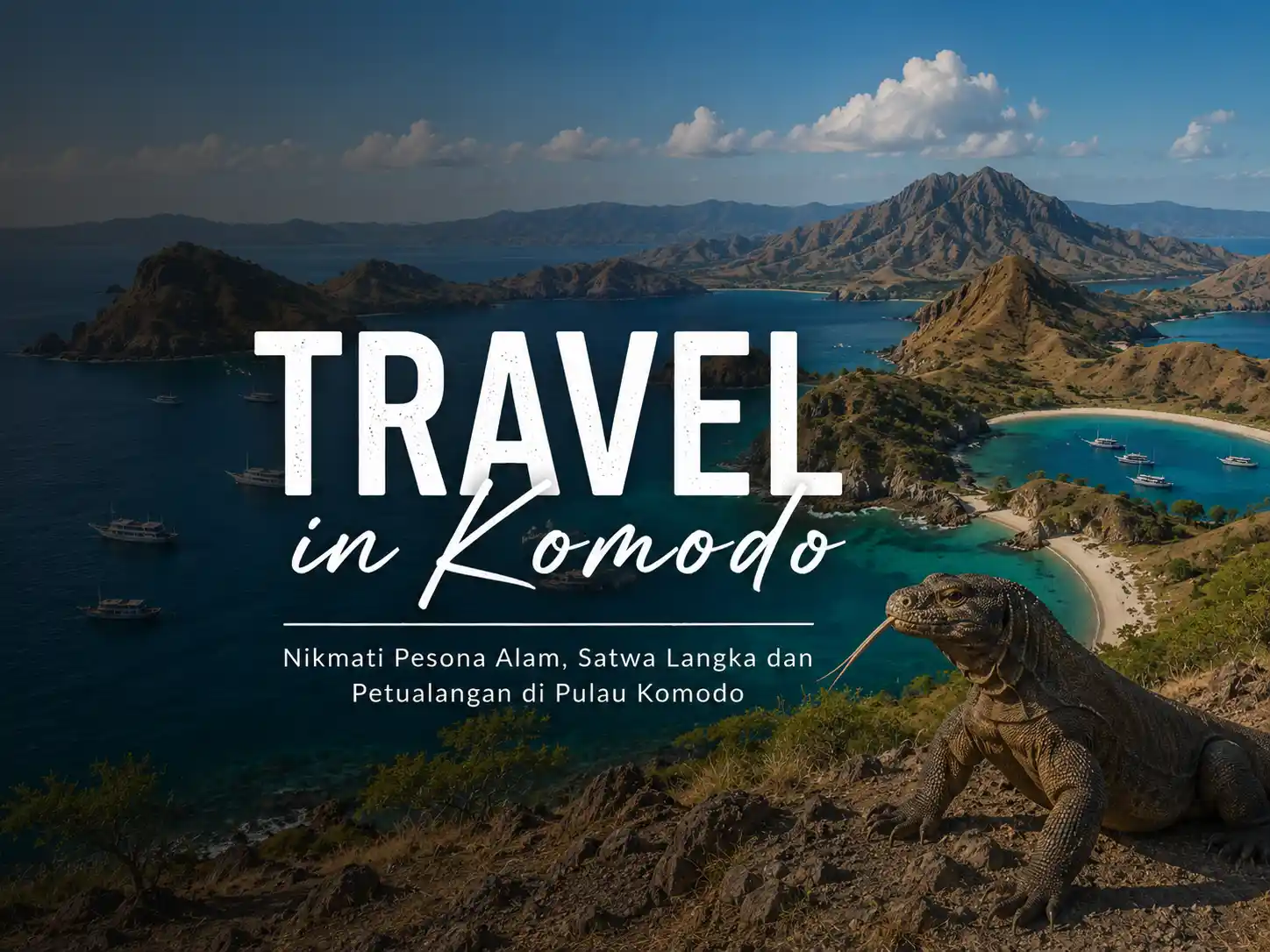 Gua Rangko Pulau Padar